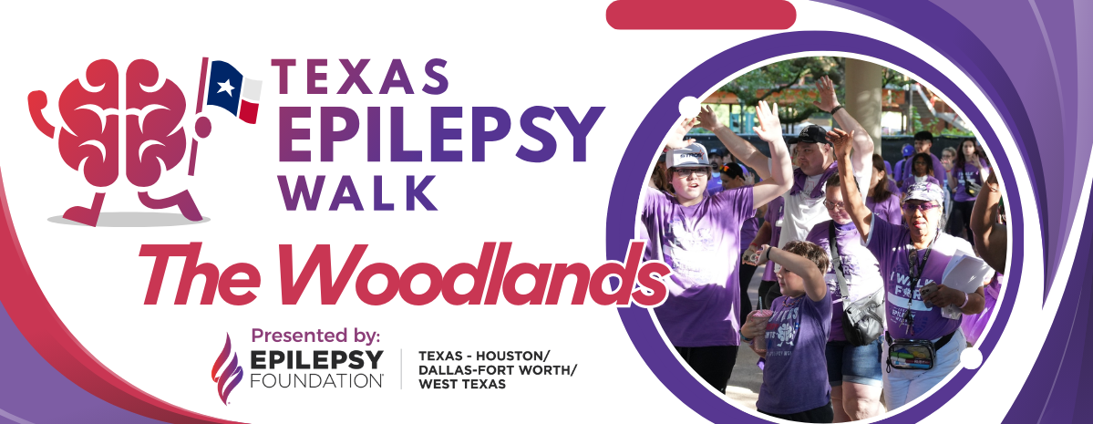 Texas Epilepsy Walk - The Woodlands 2026